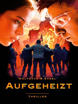 cover image of Aufgeheizt